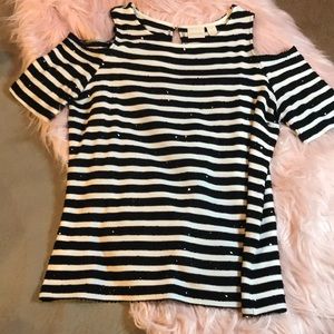 Chico’s sequin top